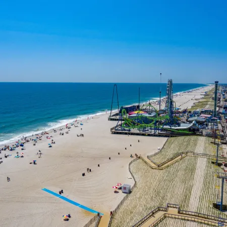 Aire Hotel North Beach Jersey Shore