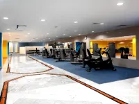 Toledo Amman Hotel - palestra