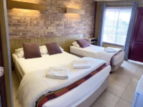 Proserpine Motor Lodge فنادق في بروسربين