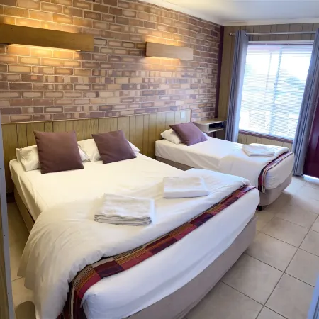 Proserpine Motor Lodge Hotéis em Proserpine