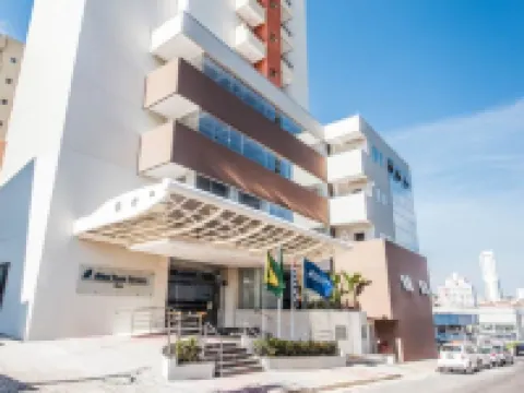 Blue Tree Towers Bauru Hotéis em Bauru