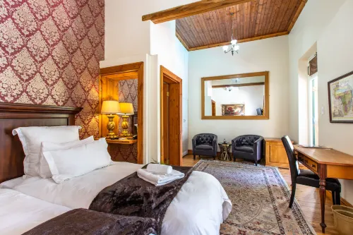 Evergreen Manor and Spa - Spa
