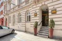 Hotel Europa Các khách sạn ở Brno