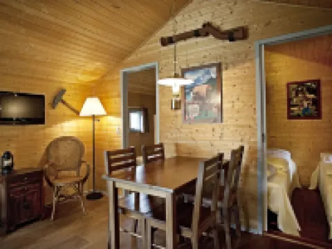 Legoland Wild West Cabins Hotels in Billund
