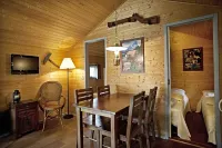 Legoland Wild West Cabins