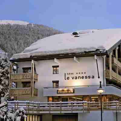 Hôtel Le Vanessa Hotel Exterior