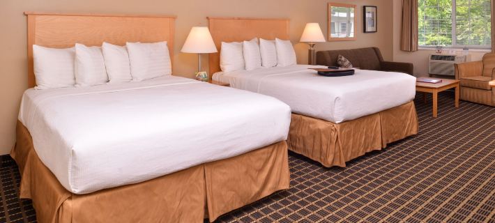 Campus Inn & Suites Eugene Downtown Hotels in Eugene