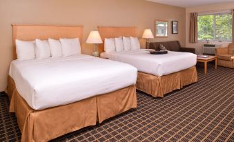 Campus Inn & Suites Eugene Downtown