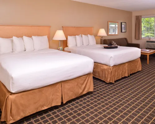 Campus Inn & Suites Eugene Downtown Hotels in Eugene