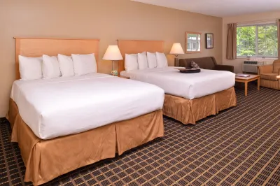 Campus Inn & Suites Eugene Downtown Hotels near Owen Rose Garden