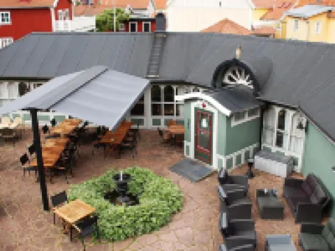 Slottshotellet Annex Hotels in Kalmar