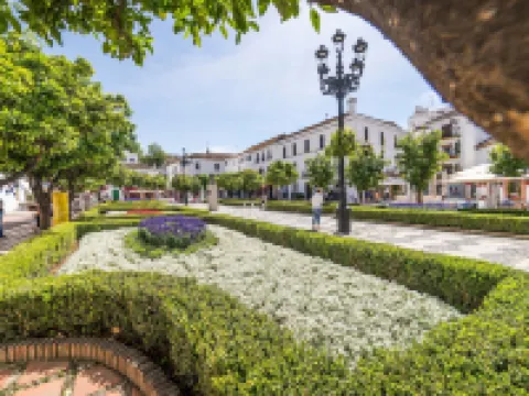 ホテル サン クリストバル マルベーリャのホテル