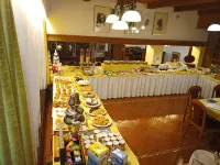 Park Hotel Arnica - Frühstück