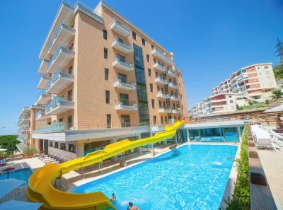 Diamond Hill Resort & Spa Hotels in Vlore