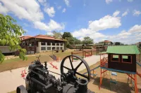 Flat Fazenda Monte Castelo Gravatá