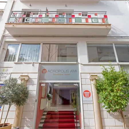 Acropolis Ami Boutique Hotel