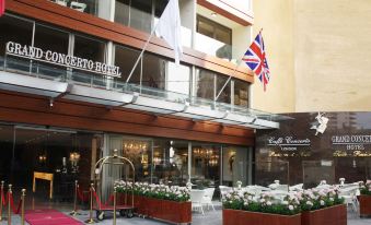 Grand Concerto Hotel