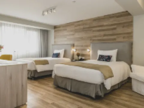 โรงแรมARTE LIMA โรงแรมในลิมา