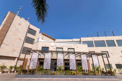 Vivana فنادق في دانباد