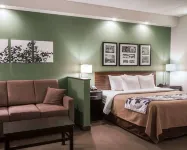 Sleep Inn & Suites Buffalo Airport Отели в г. Чиктовага