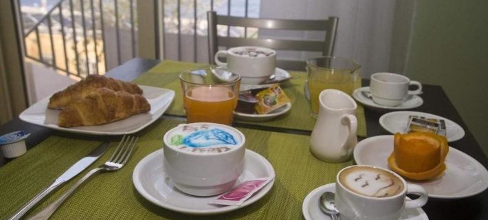 B&B Liberty Hoteles en Mesina