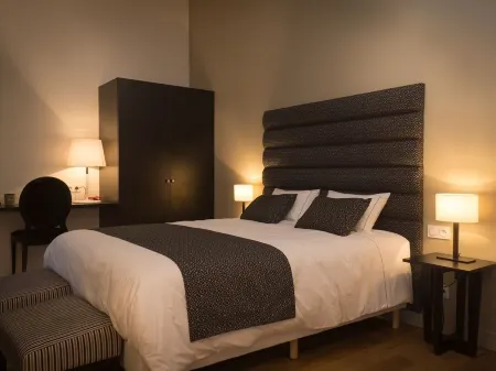 Chateau la France Отели в г. Люгон-Э-Л'Иль-дю-Карне