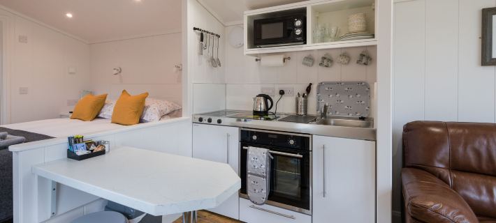 Tayview Lodges Hotels in Pitlochry
