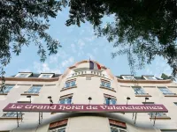 Grand Hotel de Valenciennes Hotels in Nord