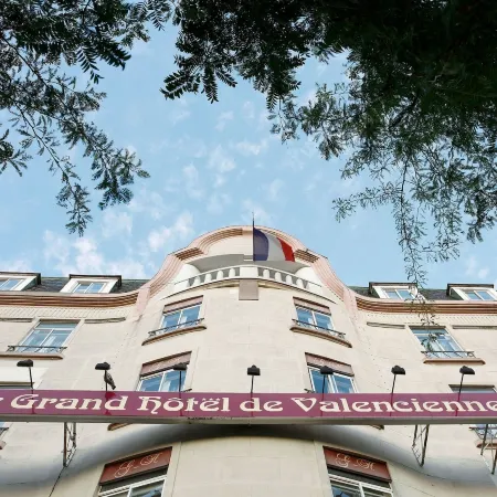 Grand Hotel de Valenciennes