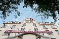 Grand Hôtel de Valenciennes Hôtels à : Aubry-du-Hainaut