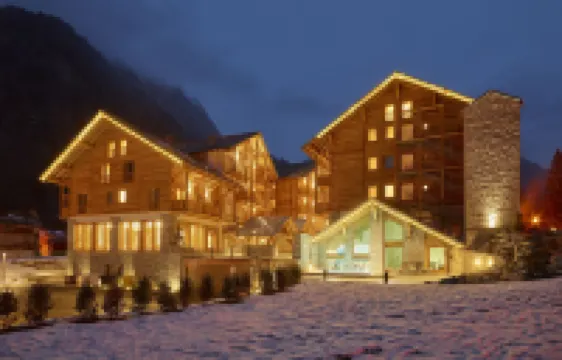 Alagna Mountain Resort & SPA Hotels in 