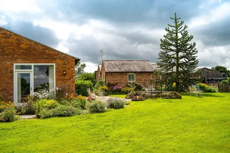 Higher Farm Отели в г. Пекфортон