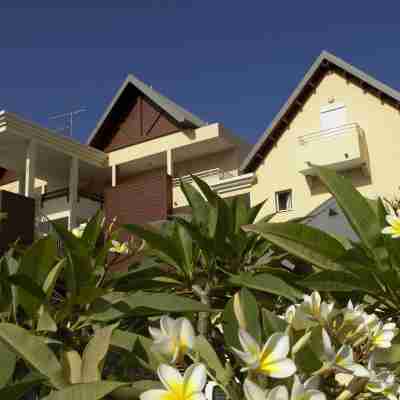 Hôtel Le Kervéguen Hotel Exterior