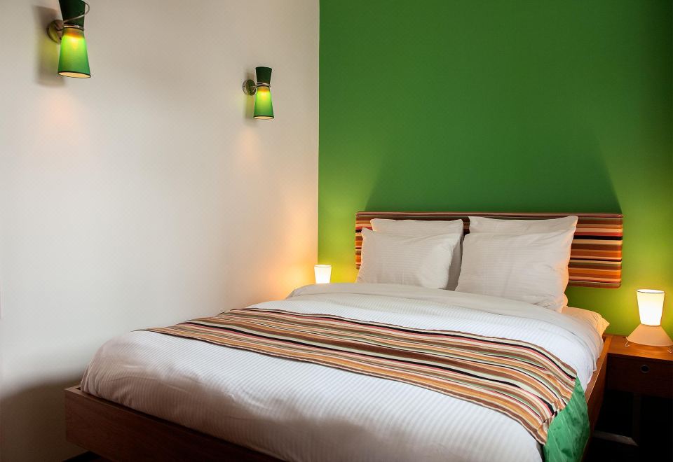 암스테르담 숙소