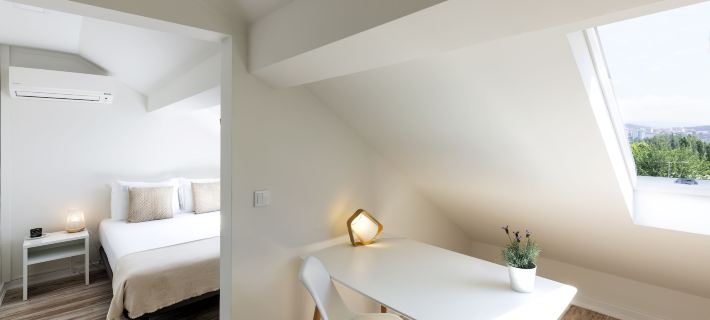Jr Studios & Suites Hotels in Coimbra