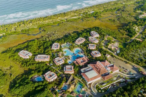 그랜드 팔라듐 임바사이 리조트 & 스파 -