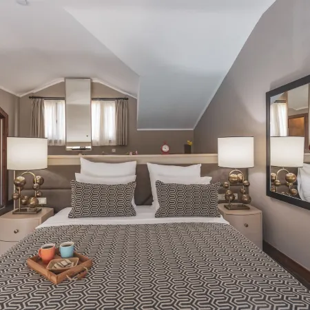 Orka Cove Hotel Penthouse & Suites Adults Only