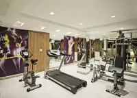 Paradiso Macaé Hotel - Gym