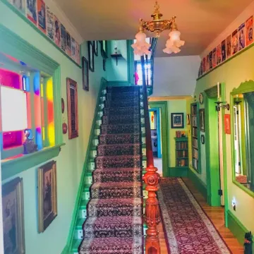 Gower Manor Historical Bed & Breakfast
