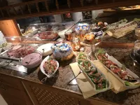 Landhaus Kössel - sarapan
