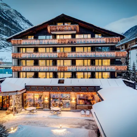 Alpen Resort - Spa & Dining