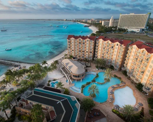 Divi Aruba Phoenix Beach Resort Hotels in Palm Beach