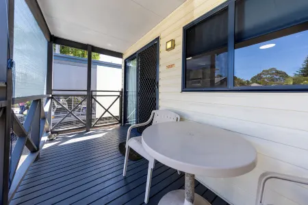 Breeze Inn 13 Princes Highway, Ulladulla Отели в г. Улладалла