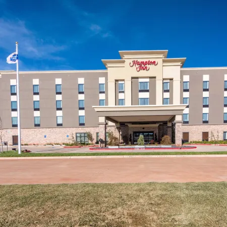 Hampton Inn Oklahoma City Northeast