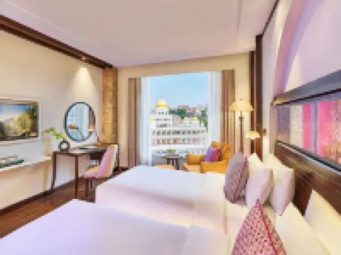 Vivanta Jammu City Centre Hotels in Jammu