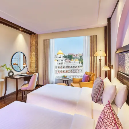 Vivanta Jammu City Centre