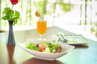 Sirarun Resort - breakfast