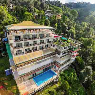 亞洲溫泉度假村 Hotel Exterior