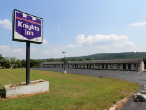 Knights Inn Pine Grove Hoteles en Municipio de Pine Grove