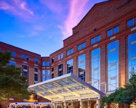 The Hotel at Auburn University Hotels in Auburn